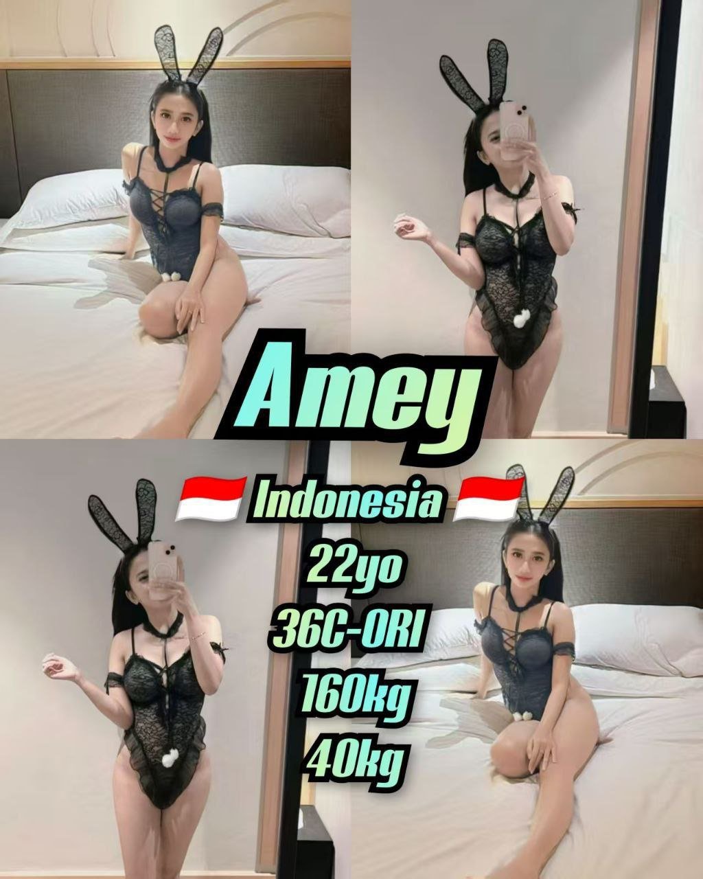 Amey JB Escort Xiaojie