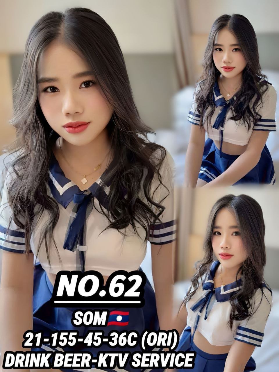 62 - Som JB Escort Xiaojie