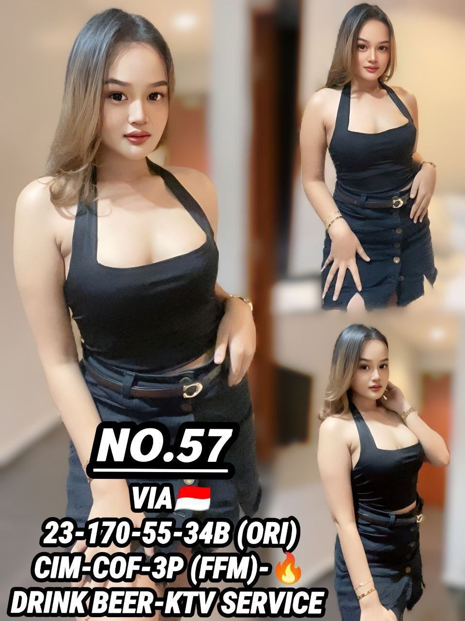 57 - Via JB Escort Xiaojie