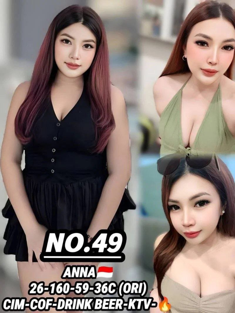 49 - Anna JB Escort Xiaojie
