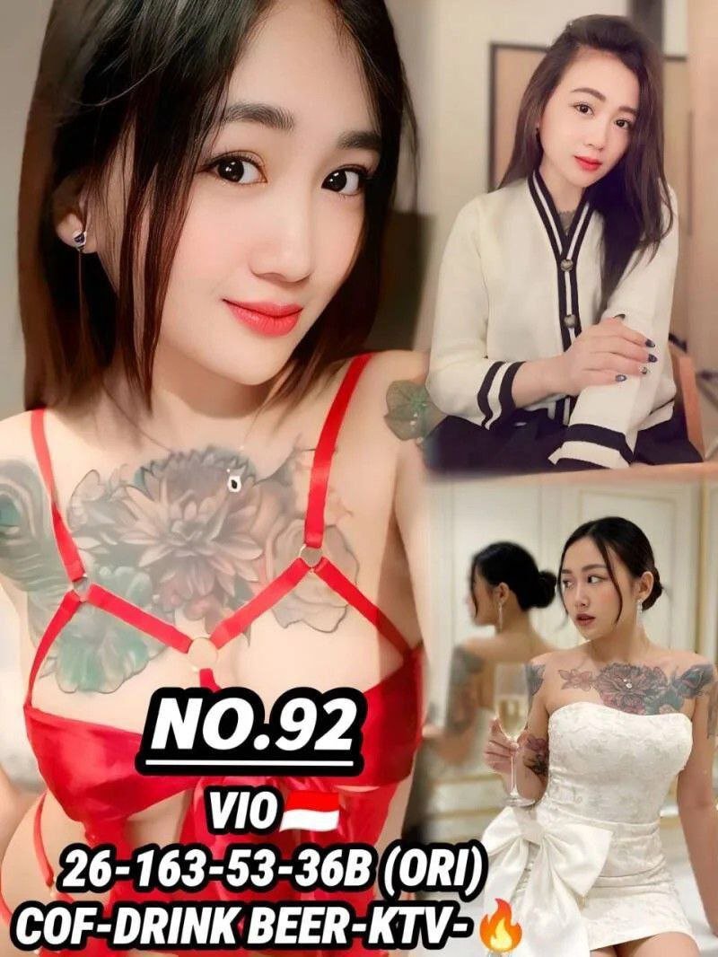 92 - Vio JB Escort Xiaojie