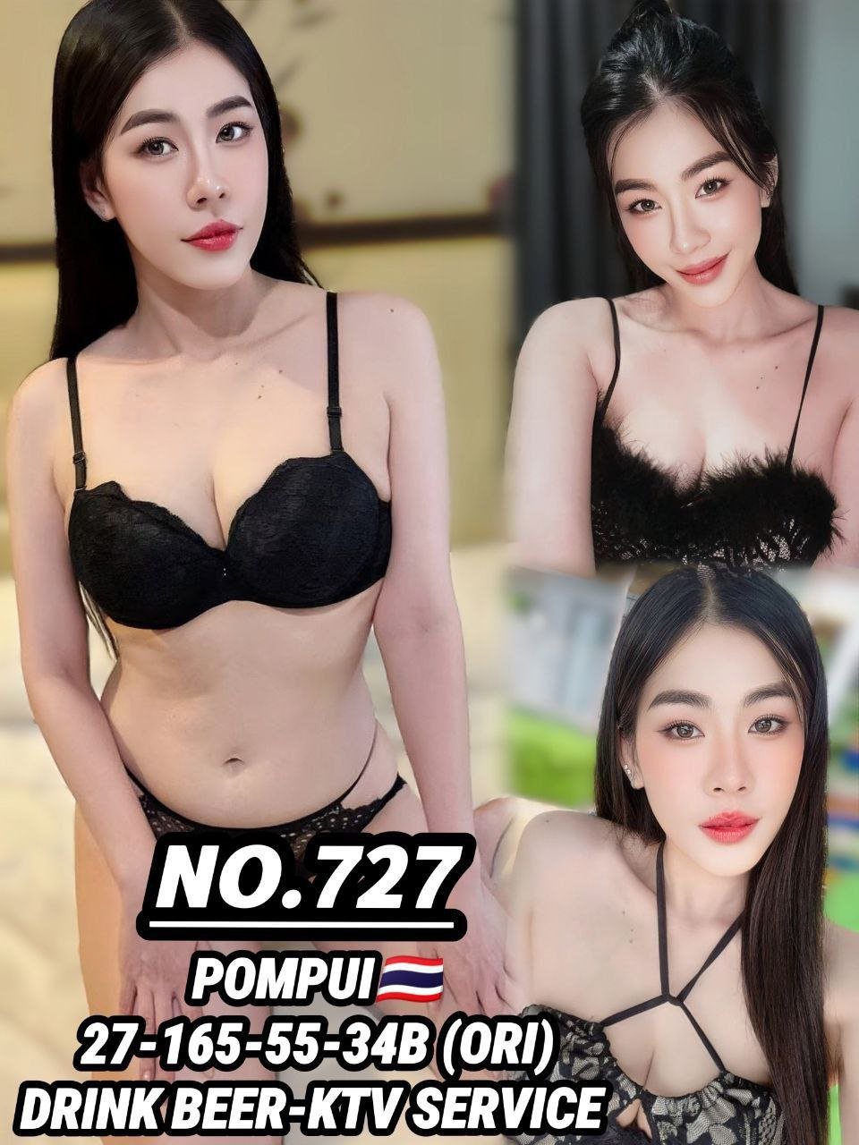 727 - PomPui JB Escort Xiaojie