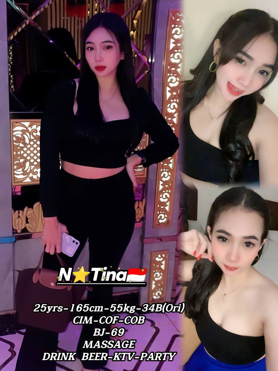 Tina JB Escort Xiaojie