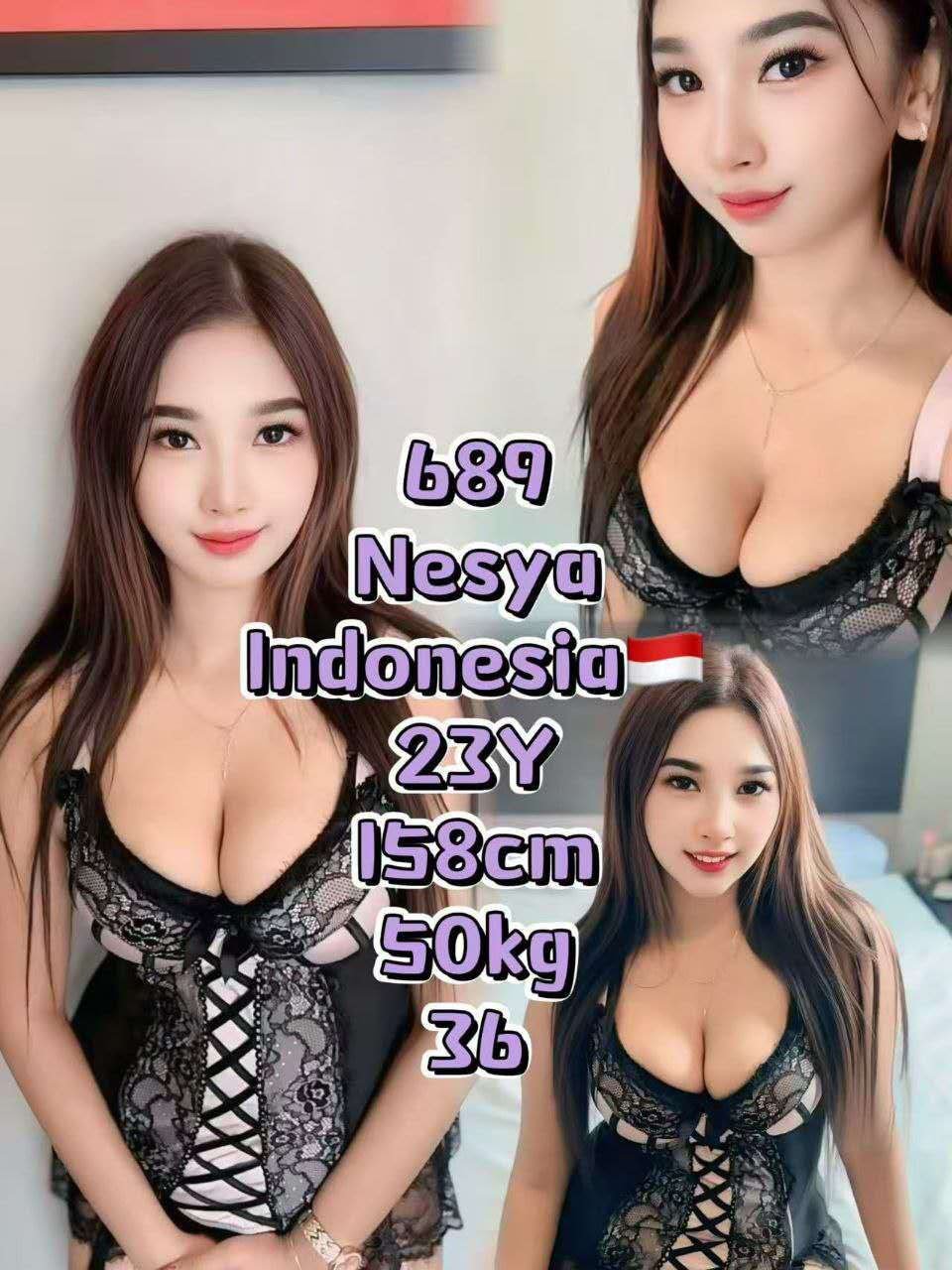 689 - Nesya JB Escort Xiaojie