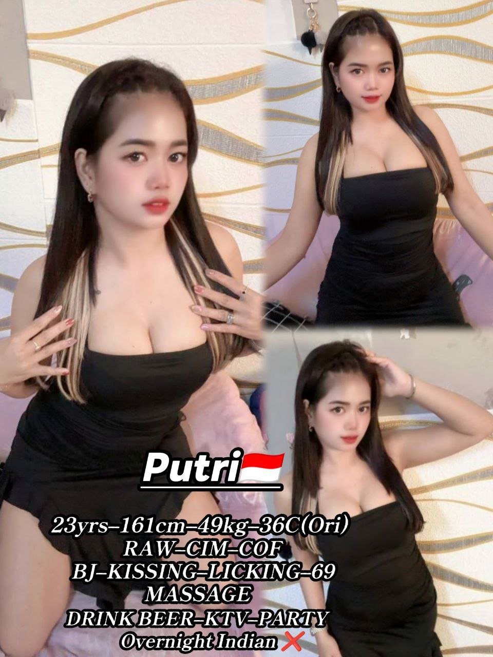 Putri JB Escort Xiaojie