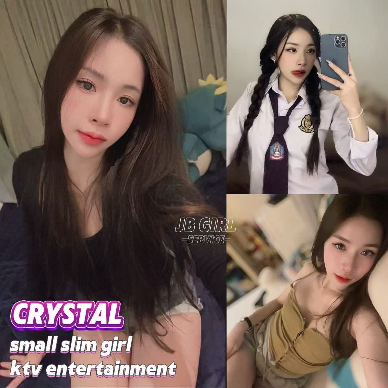 Crystal JB Escort Xiaojie