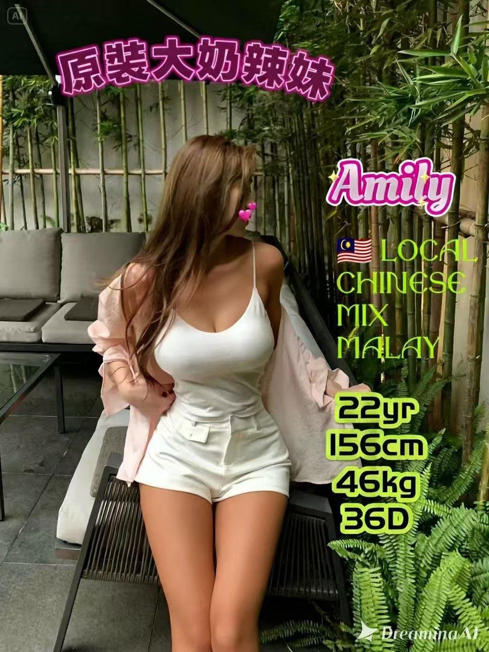 Amily JB Escort Xiaojie