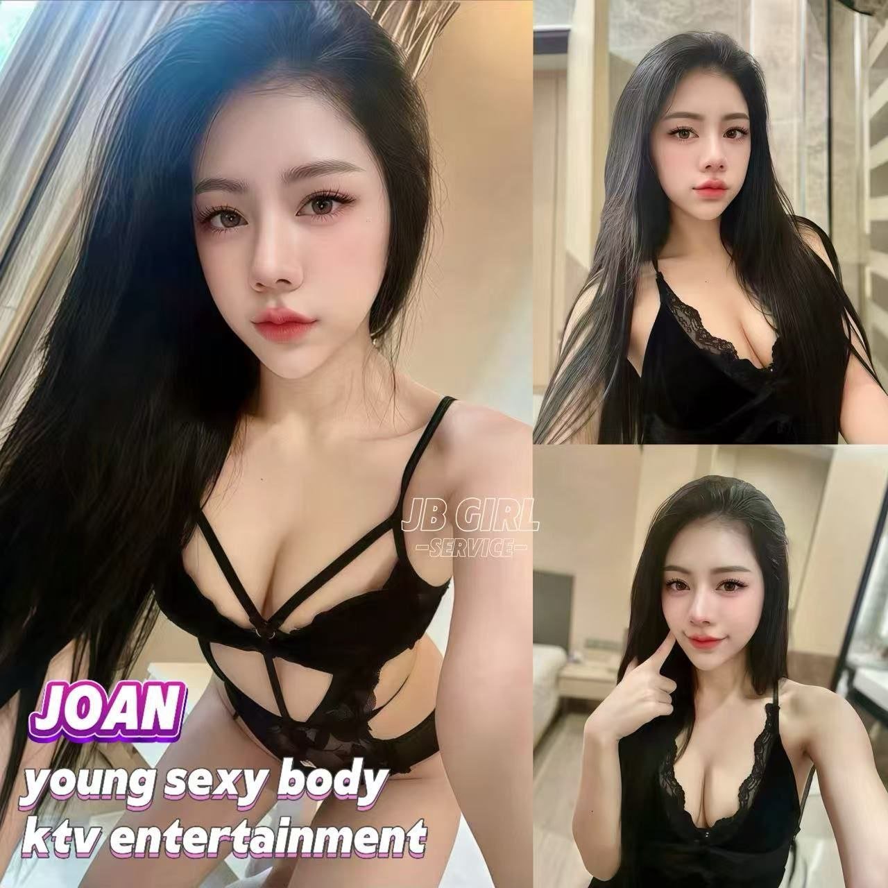 Joan JB Escort Xiaojie