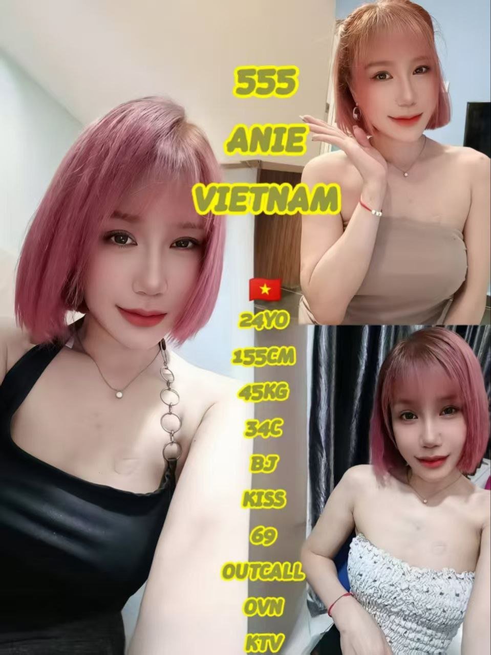 555 - Anie JB Escort Xiaojie