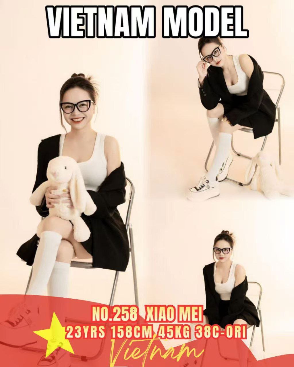 258 - Xiaomei JB Escort Xiaojie