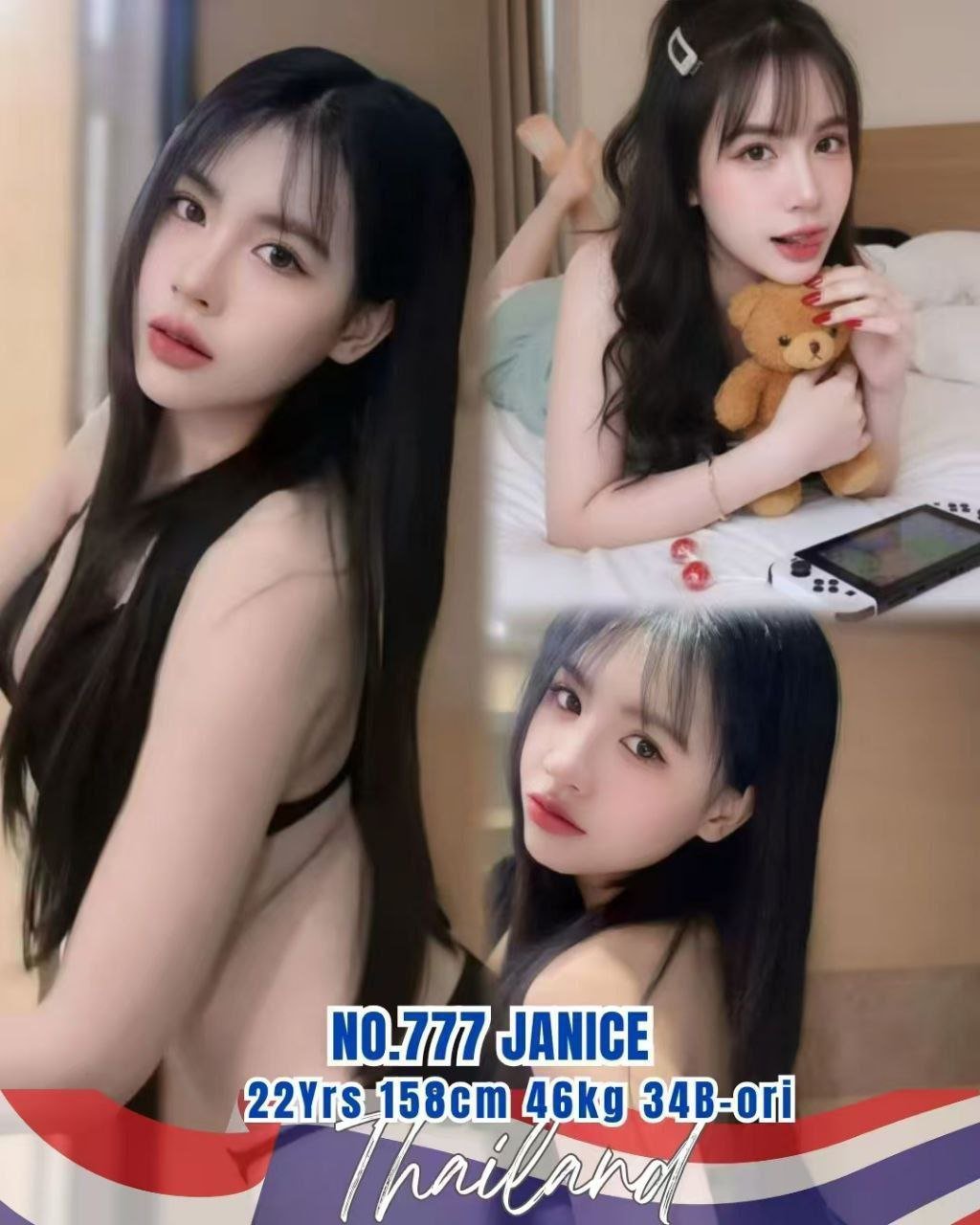 777 - Janice JB Escort Xiaojie