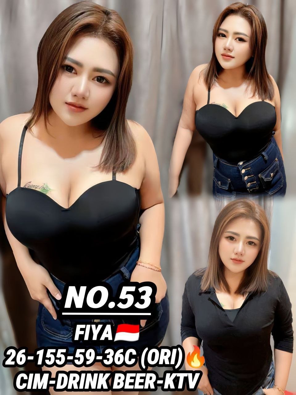 53 - Fiya JB Escort Xiaojie