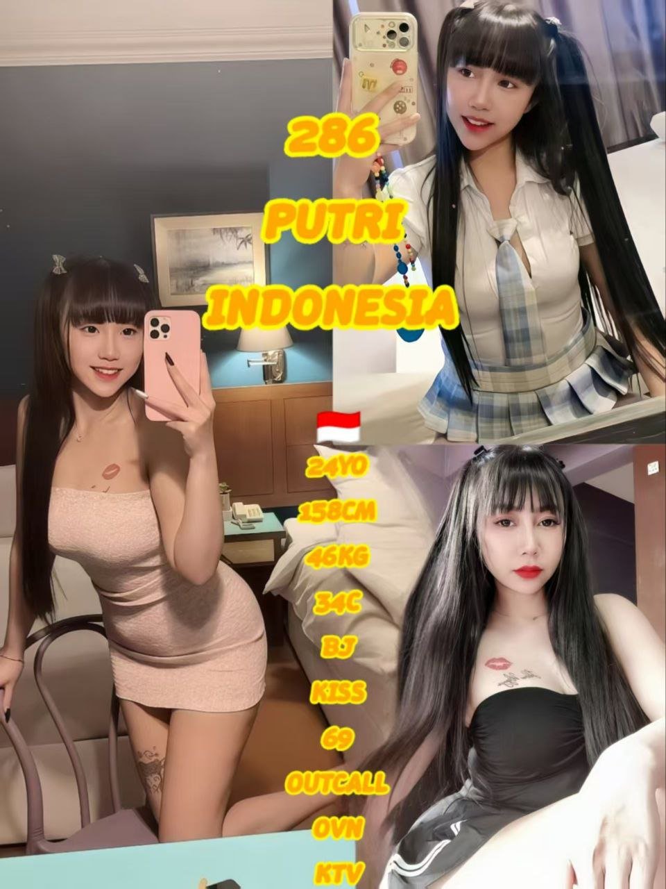286 - Putri JB Escort Xiaojie