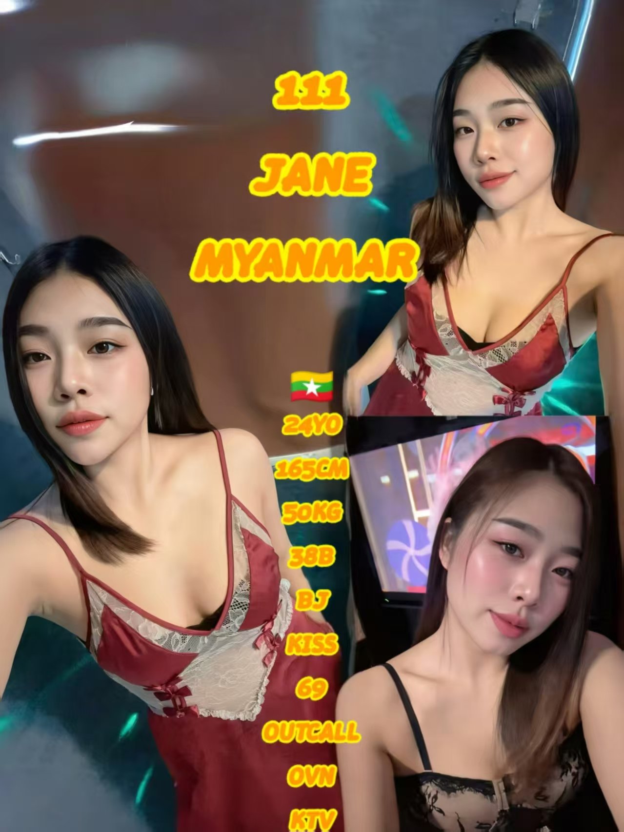 111 Jane JB Escort Xiaojie