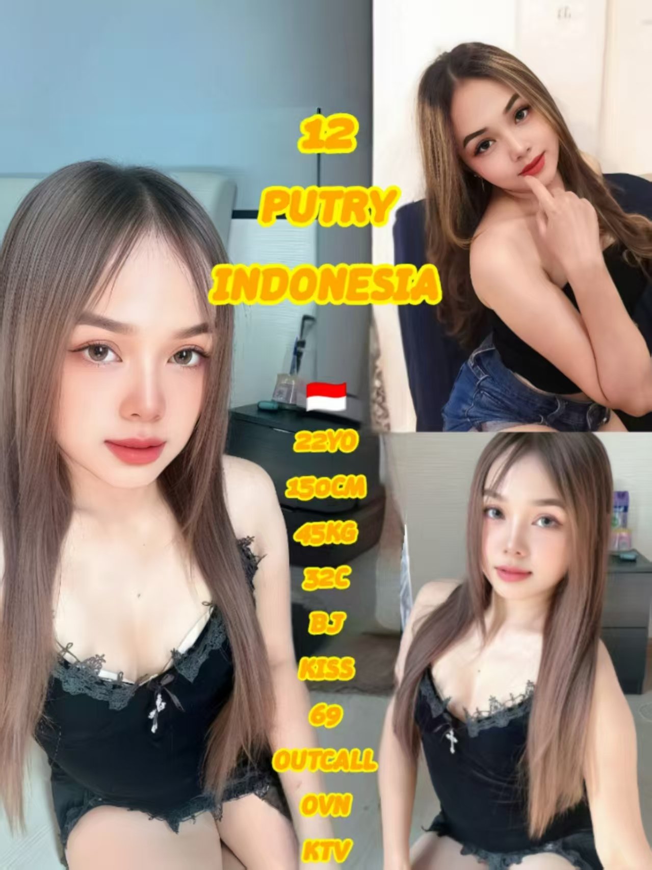 12 Putry JB Escort Xiaojie