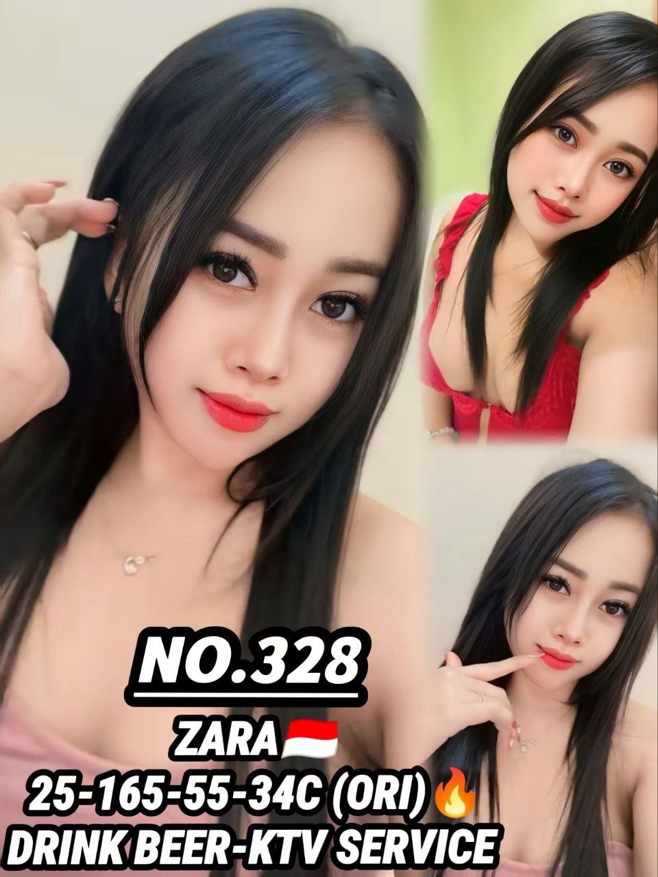 328 Zara JB Escort Xiaojie