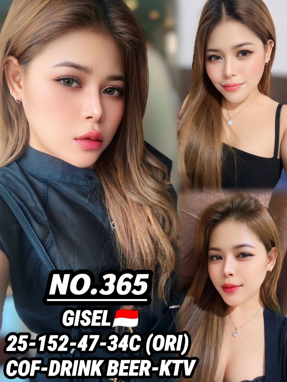 365 Gisel JB Escort Xiaojie