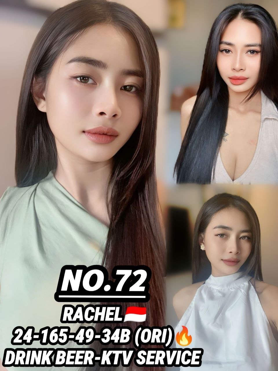 72 Rachel JB Escort Xiaojie