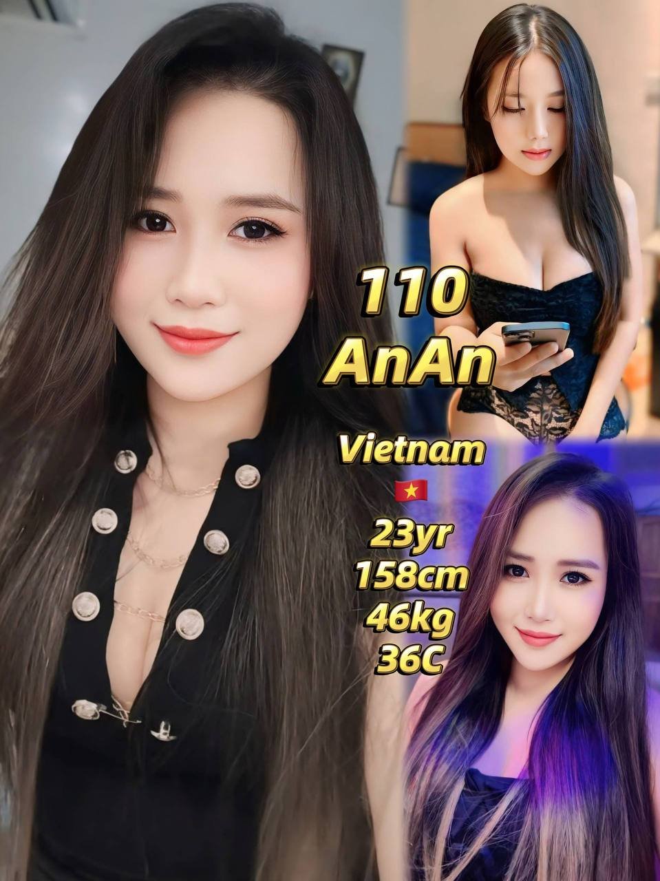 Anan JB Escort Xiaojie