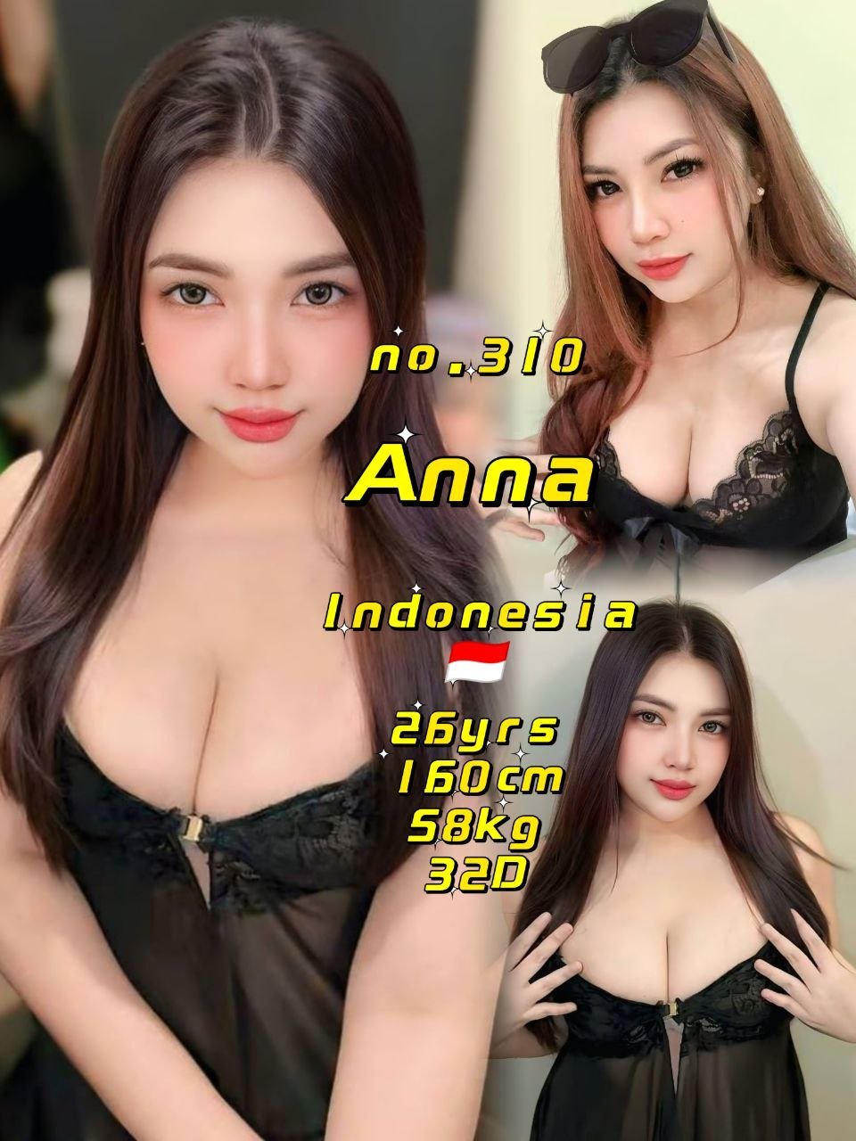 Anna JB Escort Xiaojie