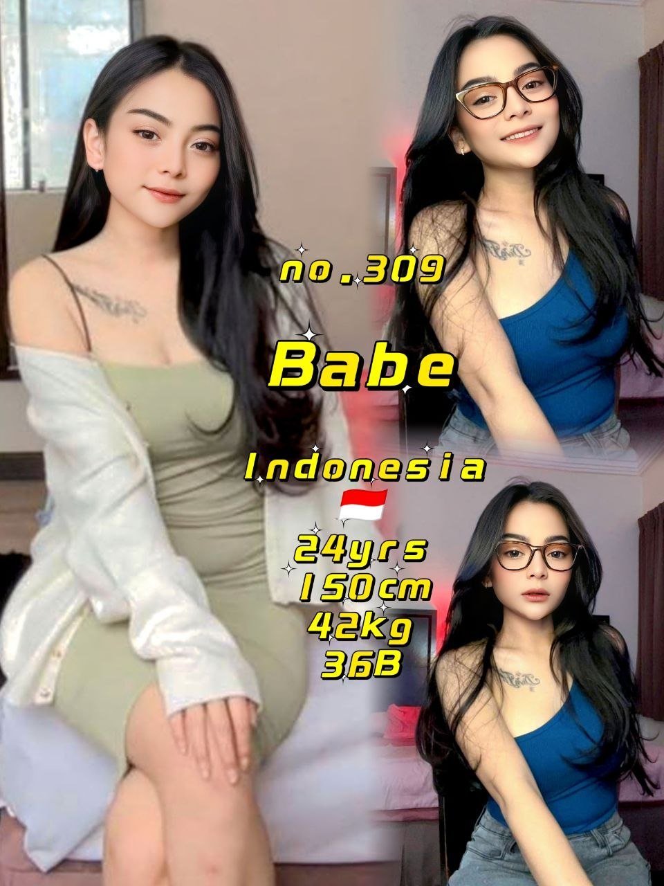 Babe JB Escort Xiaojie