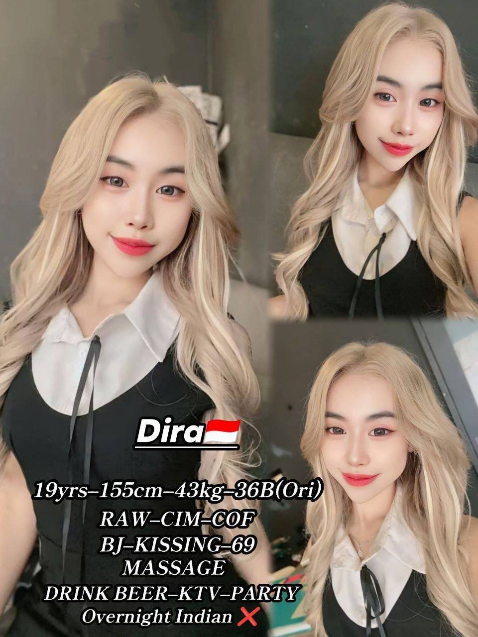 Dira JB Escort Xiaojie