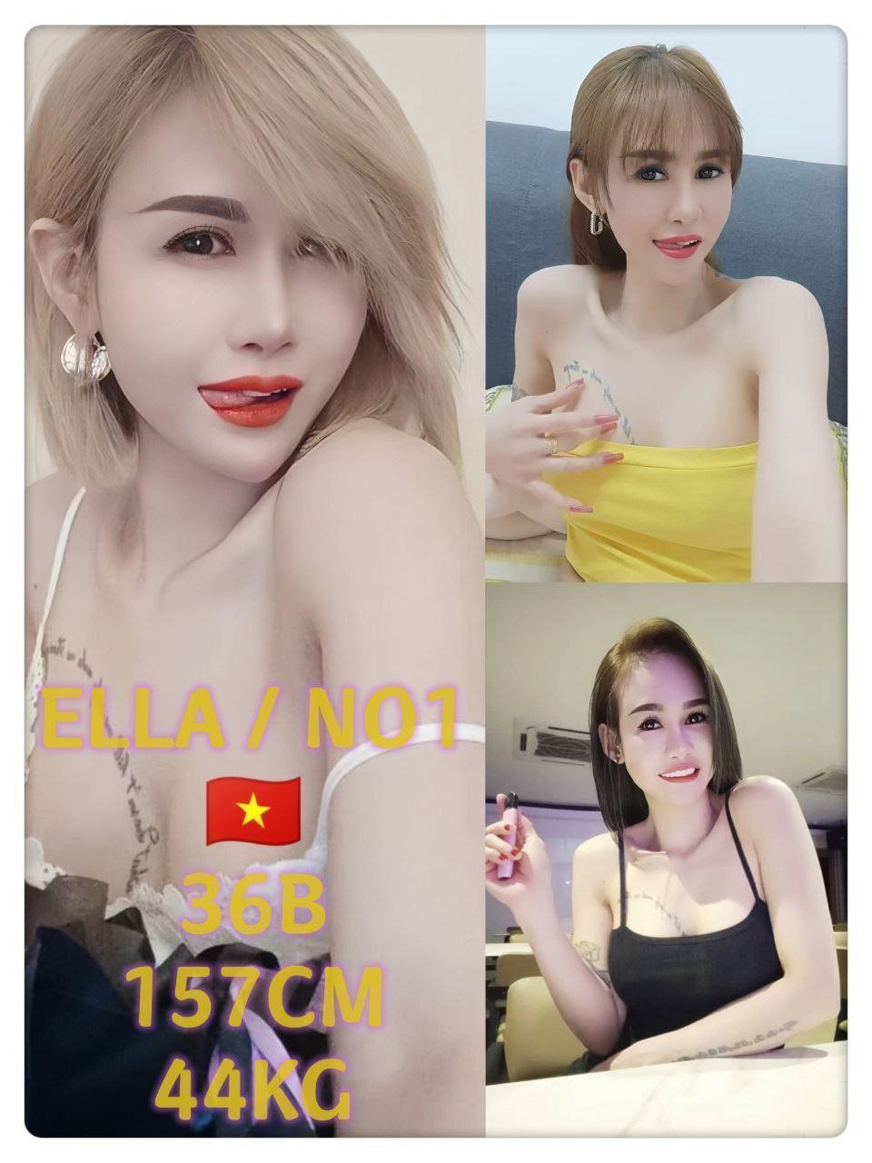 Ella JB Escort Xiaojie