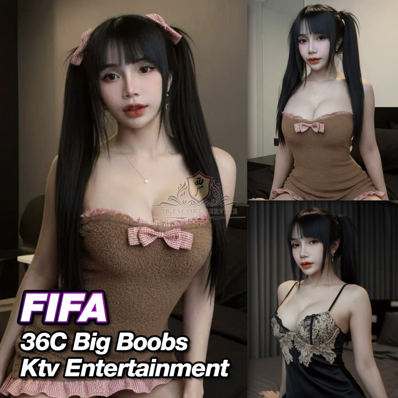 Fifa JB Escort Xiaojie