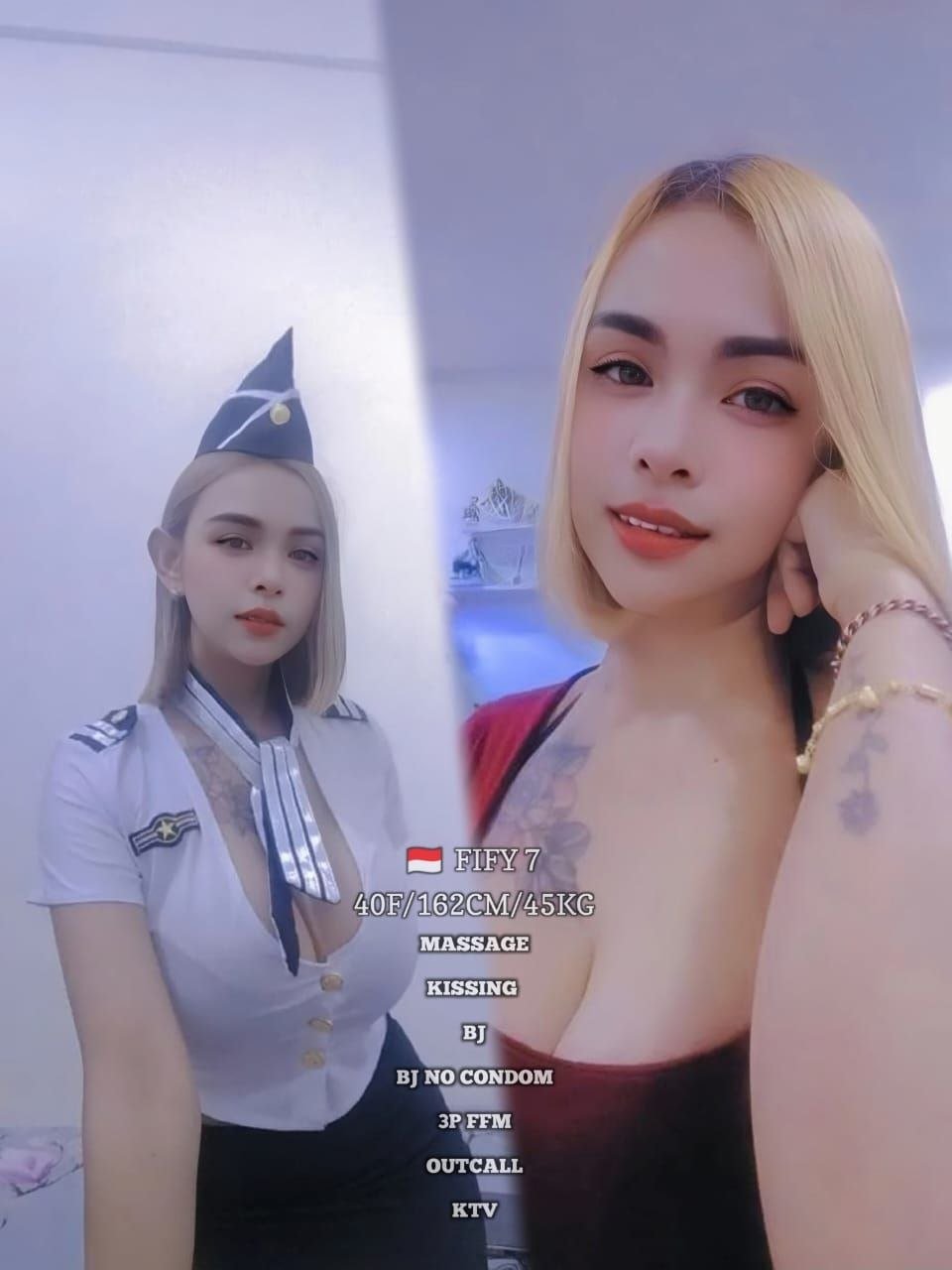 Fify JB Escort Xiaojie