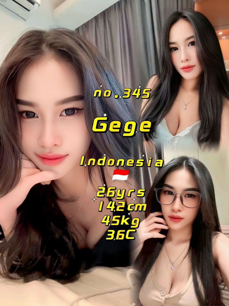 Gege JB Escort Xiaojie