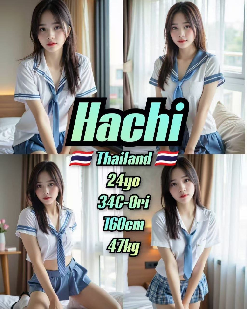 Hachi JB Escort Xiaojie