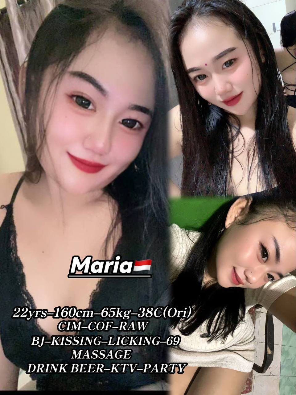 Maria JB Escort Xiaojie