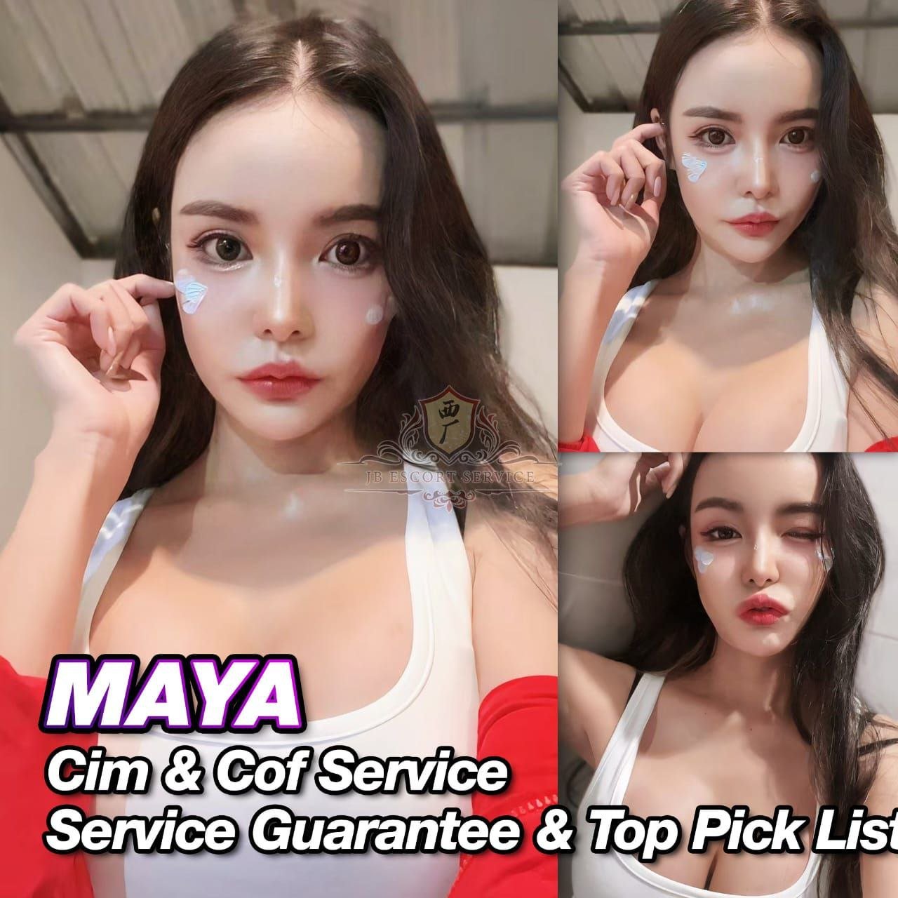 Maya JB Escort Xiaojie