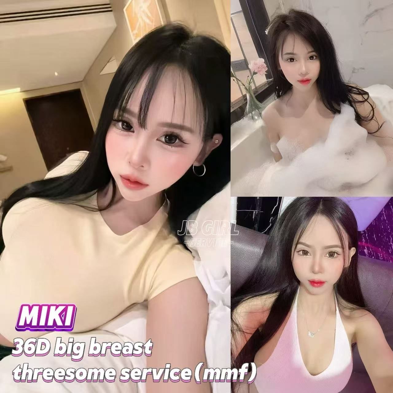 Miki JB Escort Xiaojie