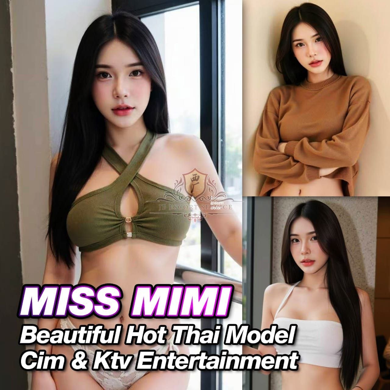 Miss Mimi JB Escort Xiaojie
