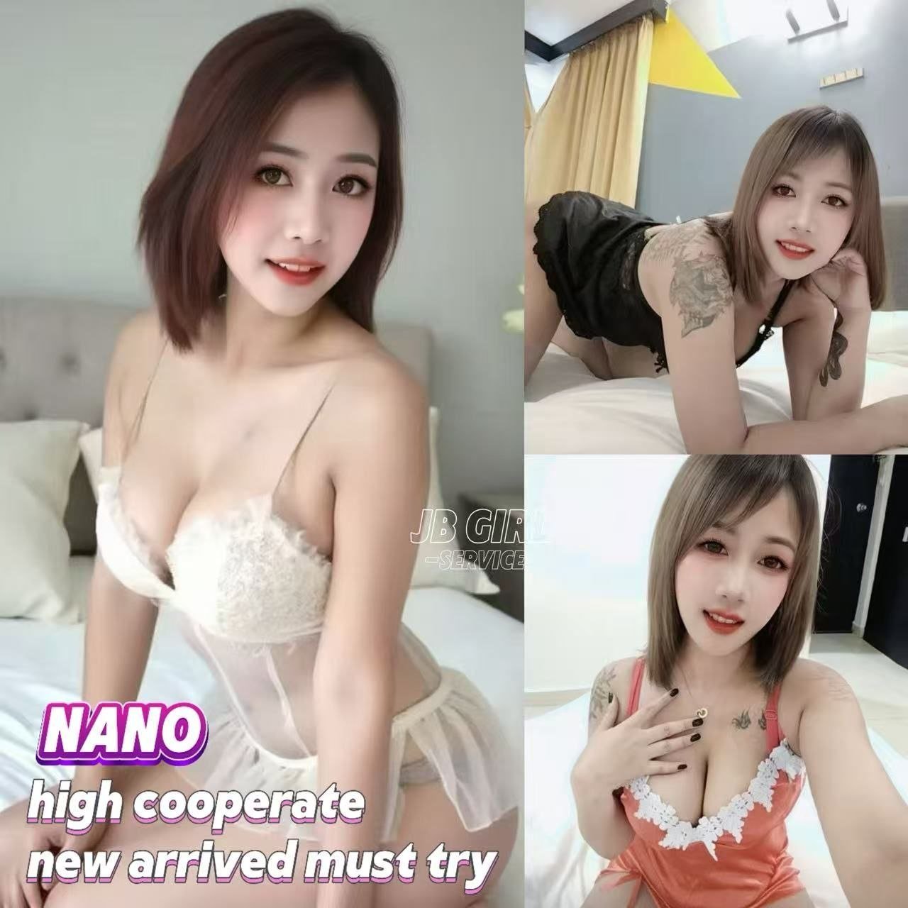 Nano JB Escort Xiaojie
