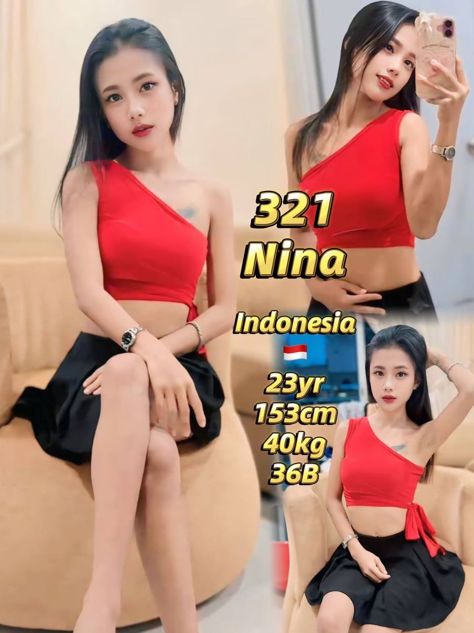 Nina JB Escort Xiaojie
