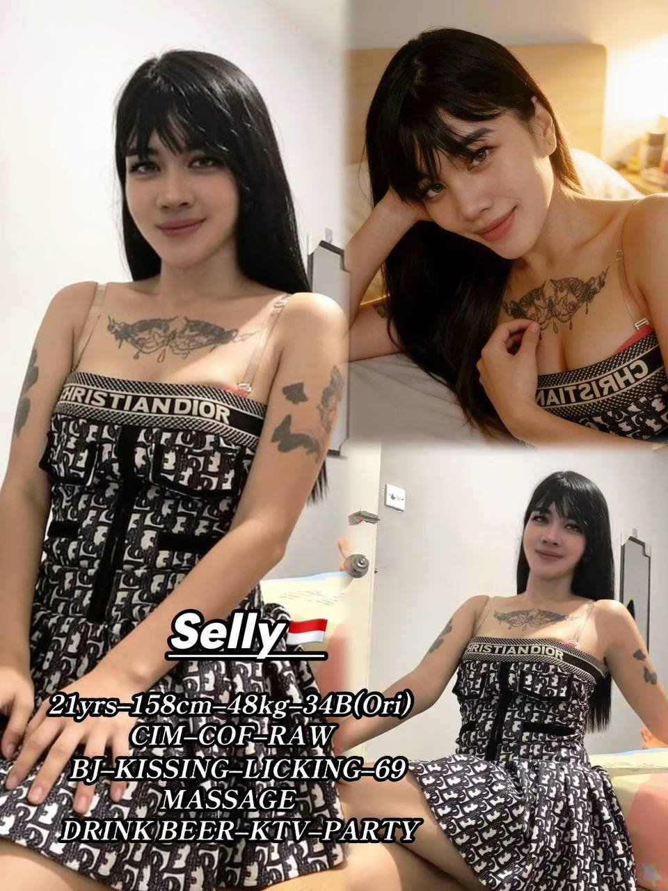 Selly JB Escort Xiaojie