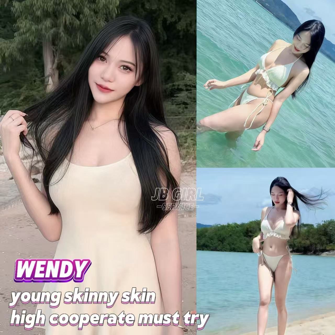 Wendy JB Escort Xiaojie