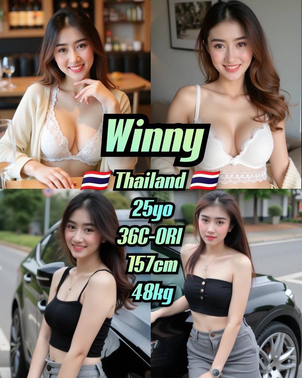 Winny JB Escort Xiaojie