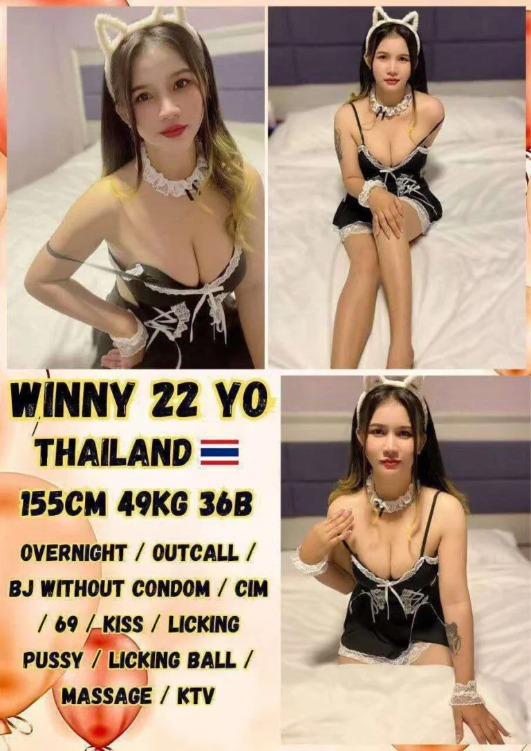 Winny JB Escort Xiaojie