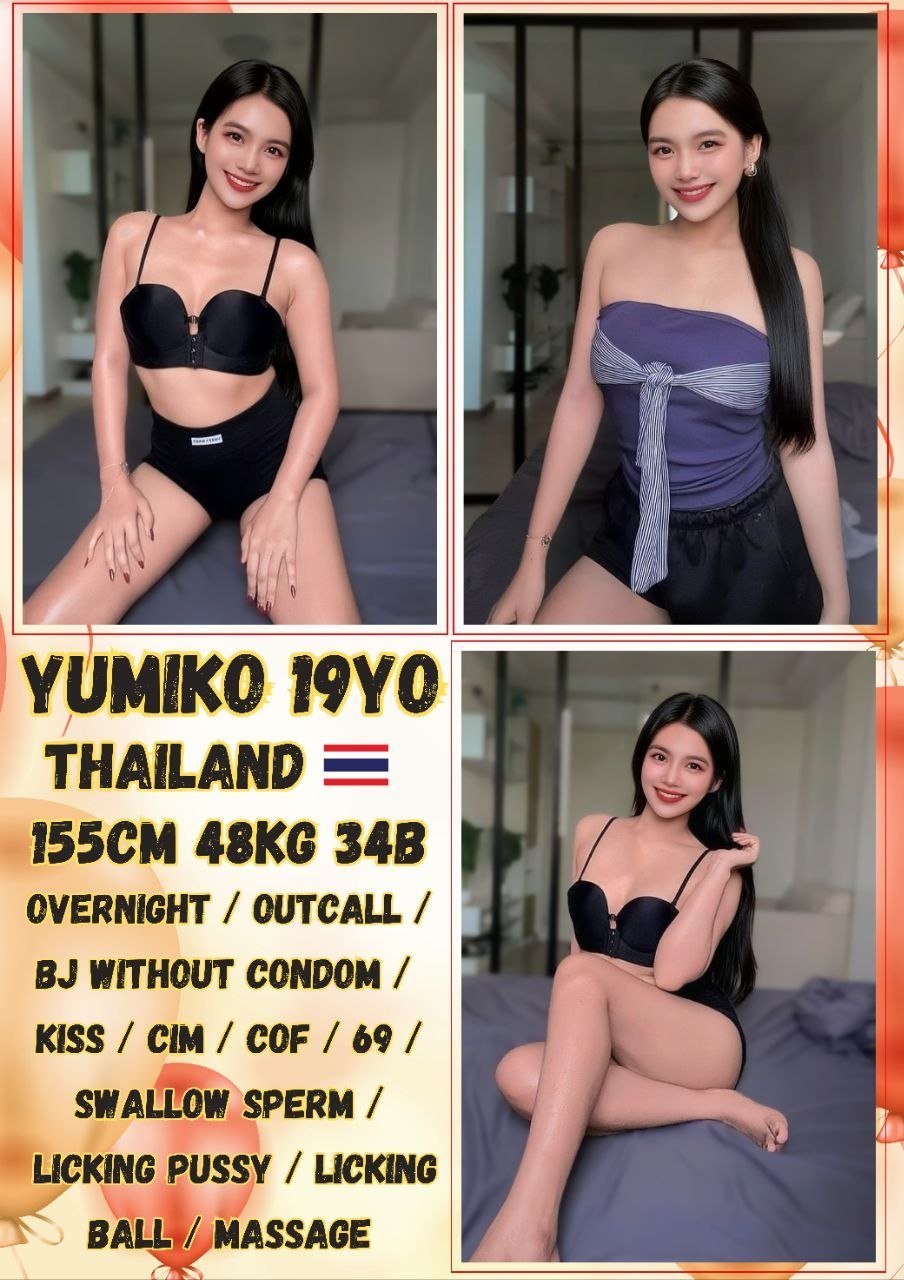 Yumiko JB Escort Xiaojie