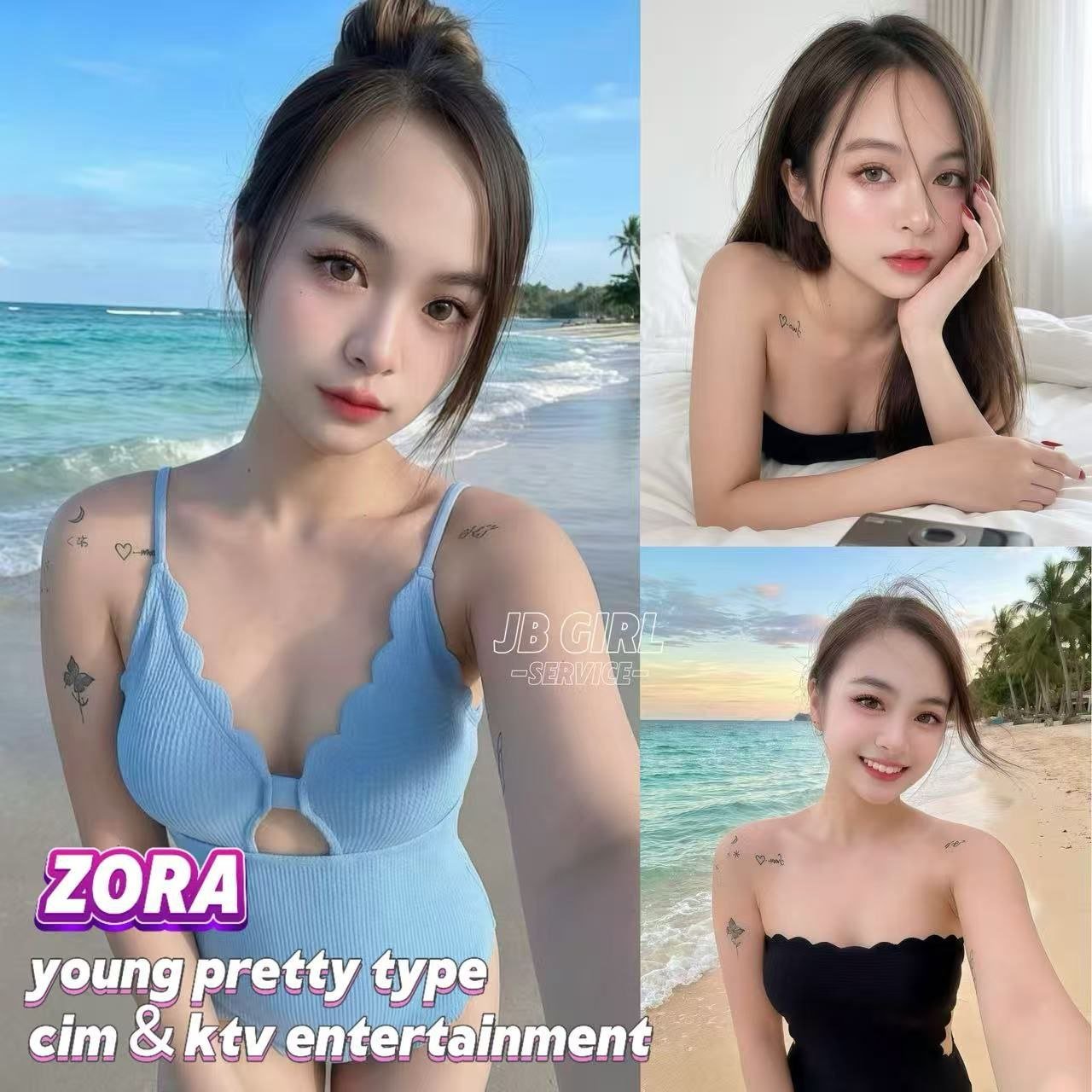 Zora JB Escort Xiaojie