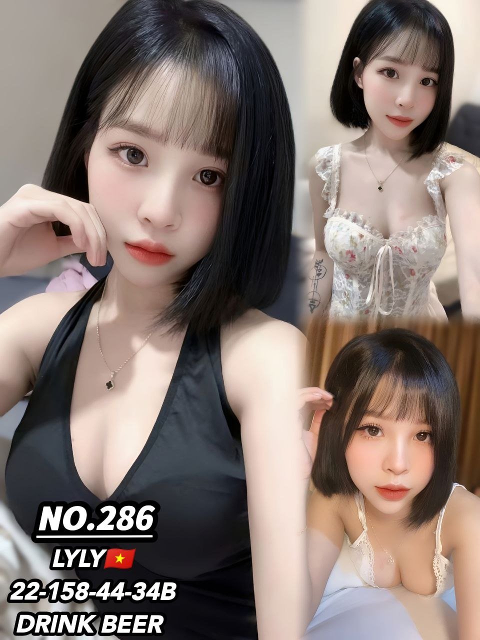286 lyly JB Escort Xiaojie