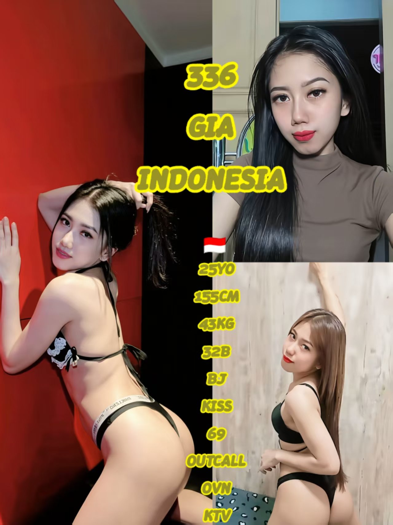 336 Gia JB Escort Xiaojie