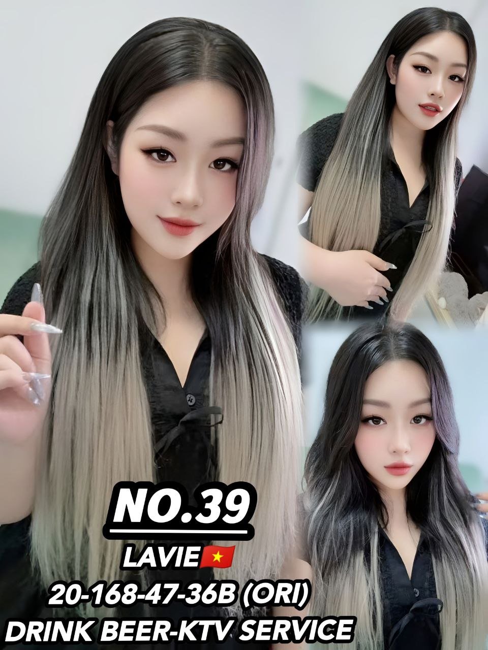 39 Lavie JB Escort Xiaojie