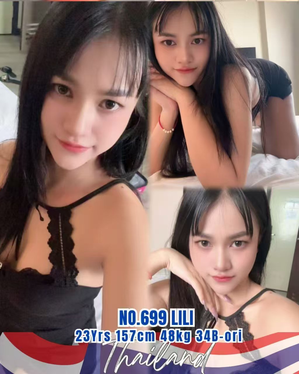 699 Lili JB Escort Xiaojie