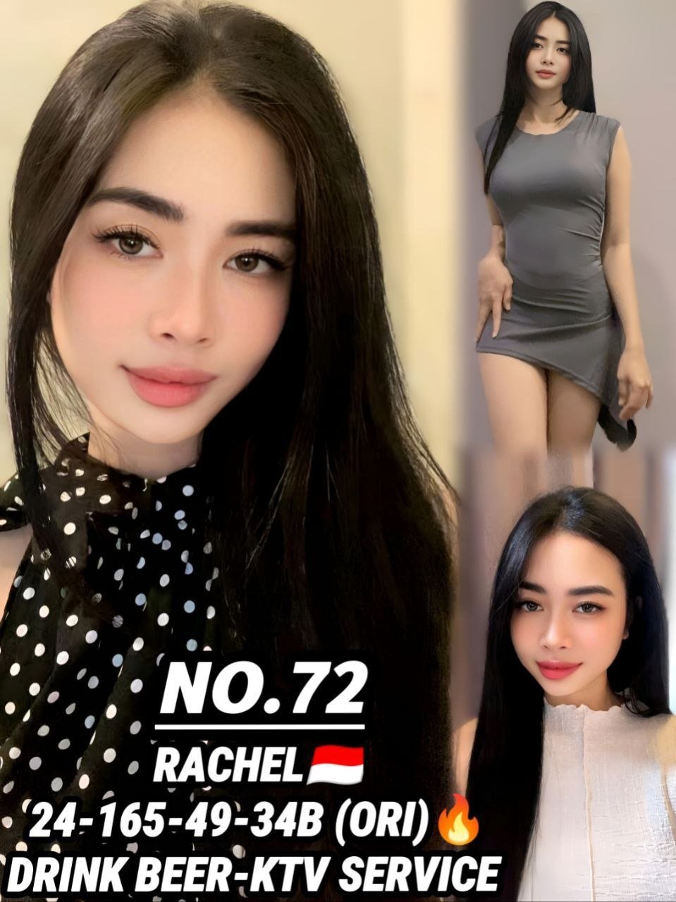 72 Rachel JB Escort Xiaojie