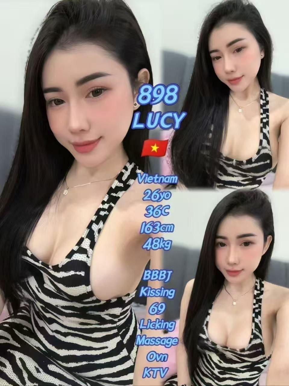 898 Lucy JB Escort Xiaojie