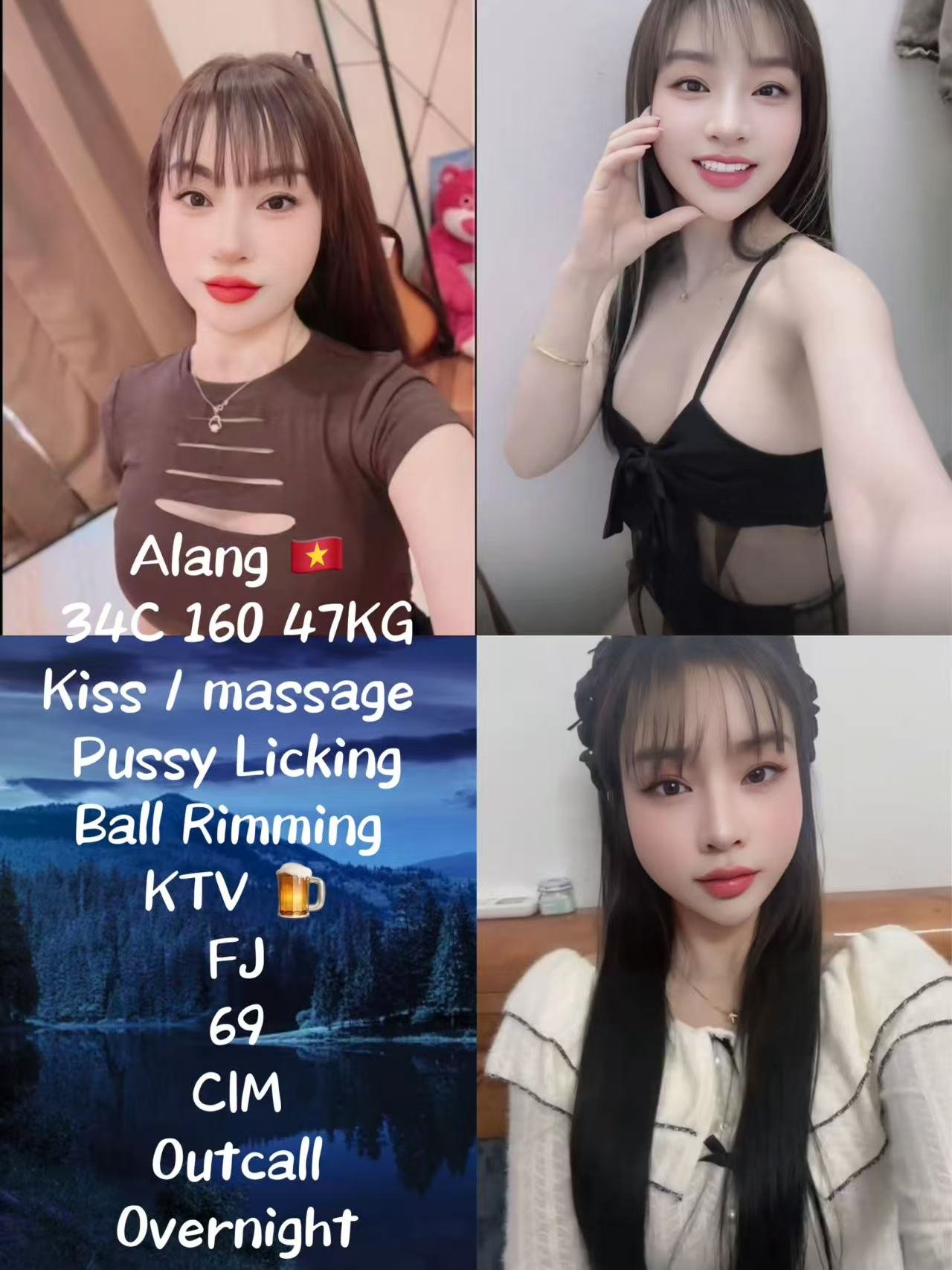 Alang JB Escort Xiaojie
